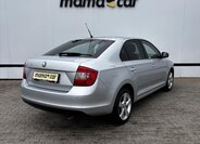 Škoda Rapid Liftback 1,2 l 63 kw