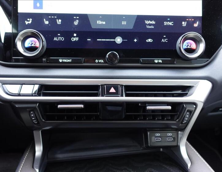 Lexus RX 450h plus 27