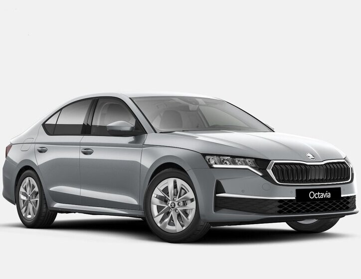 Škoda Octavia Liftback 2,0 l 85 kw