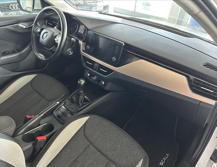 Škoda Scala Hatchback 999,0 81 kw