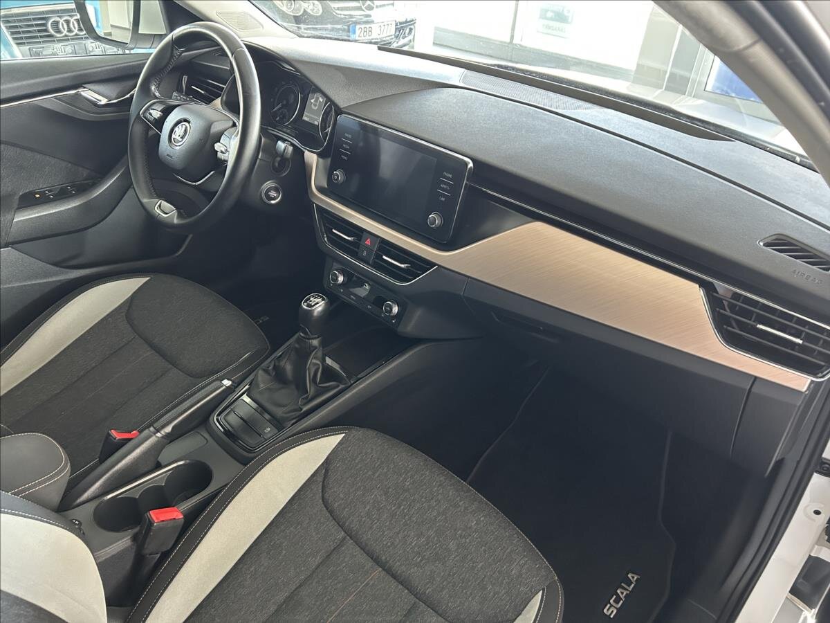 Škoda Scala Hatchback 999,0 81 kw
