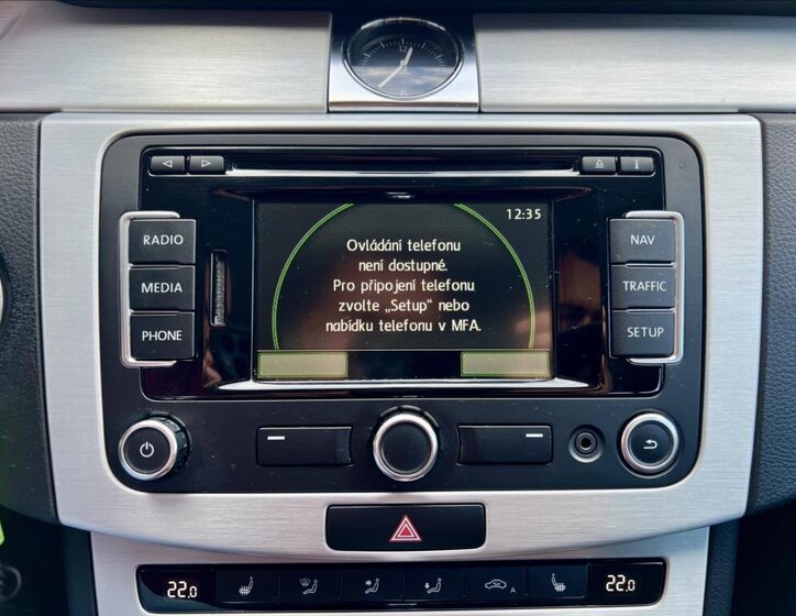 Volkswagen Passat Kombi 2,0 l 103 kw