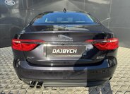 Jaguar XF Sedan 2,0 l 132 kw
