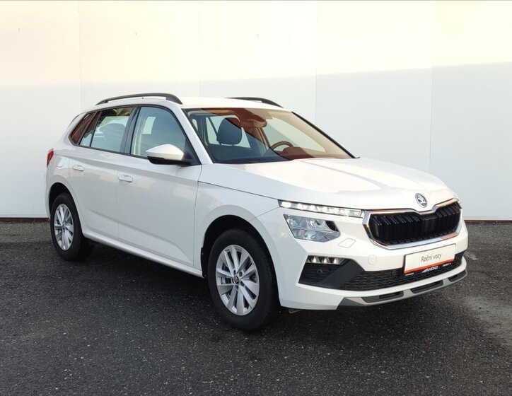 Škoda Kamiq SUV 999,0 85 kw