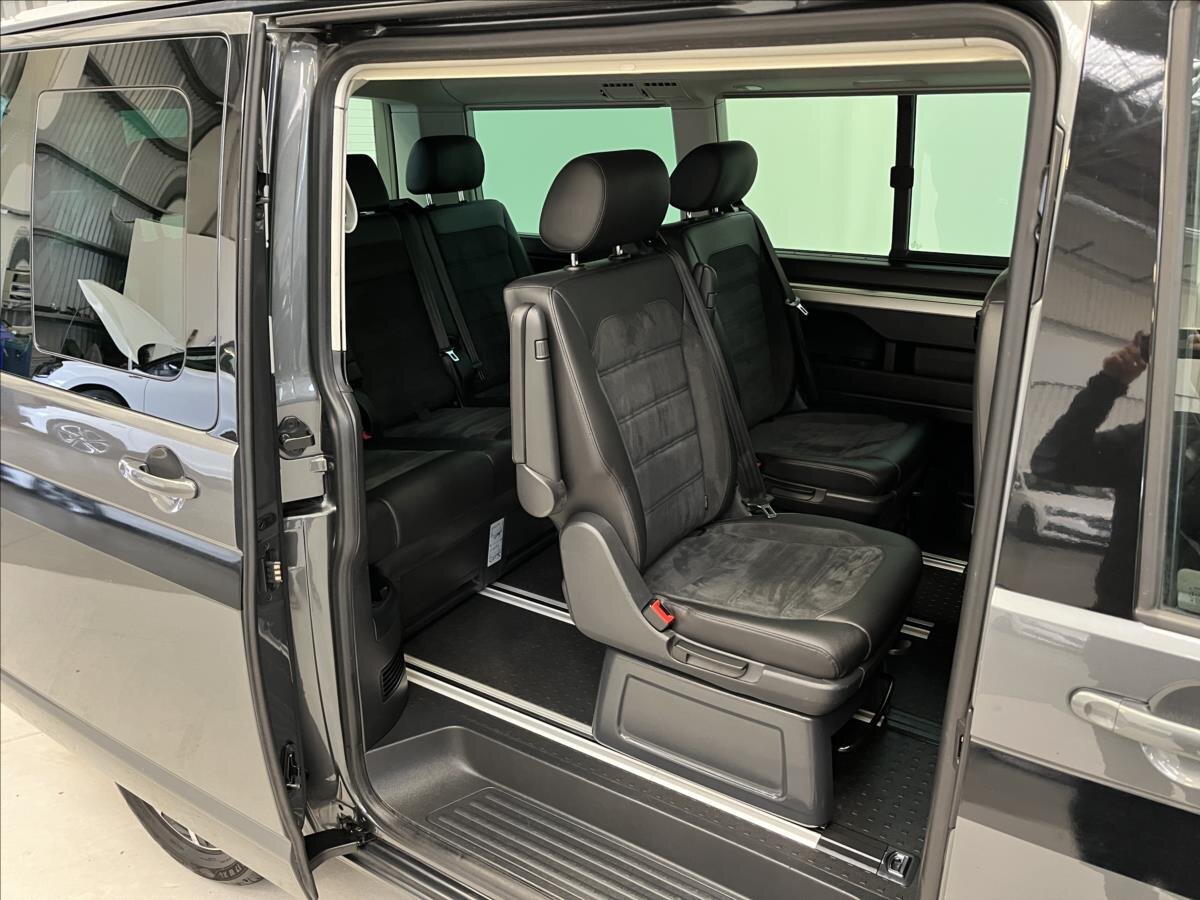 Volkswagen California VAN / Minibus 2,0 l 150 kw