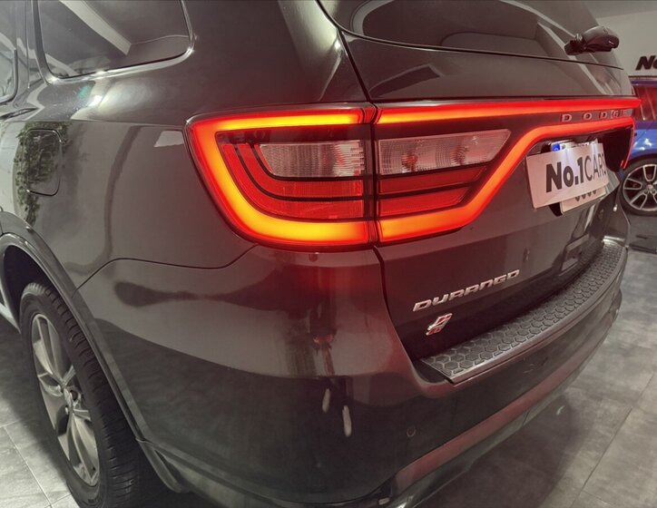 Dodge Durango Kombi 3,6 l 212 kw