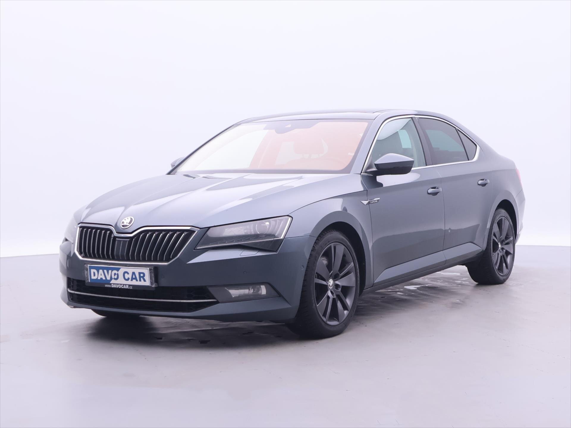 Škoda Superb Liftback 2,0 l 206 kw