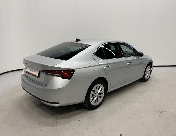 Škoda Octavia Liftback 1,5 l 85 kw