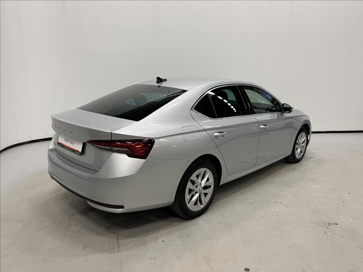 Škoda Octavia Liftback 1,5 l 85 kw