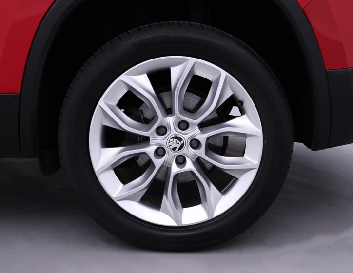 Škoda Kodiaq SUV 2,0 l 110 kw