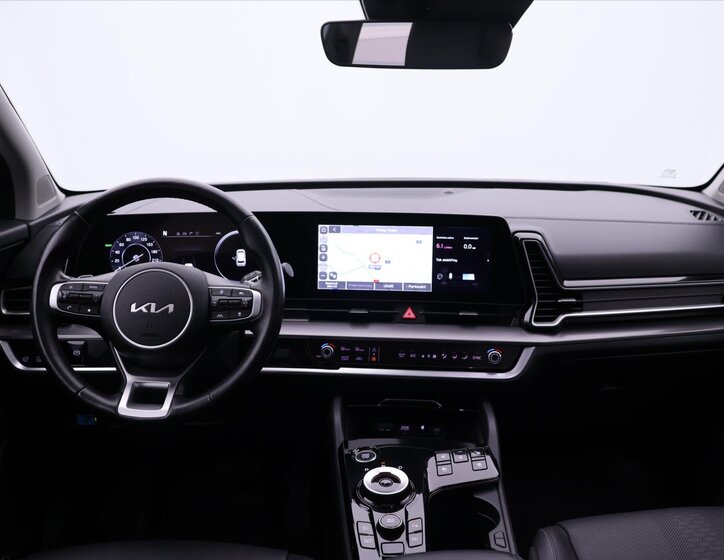 KIA Sportage SUV / Terénní 1,6 l 132 kw