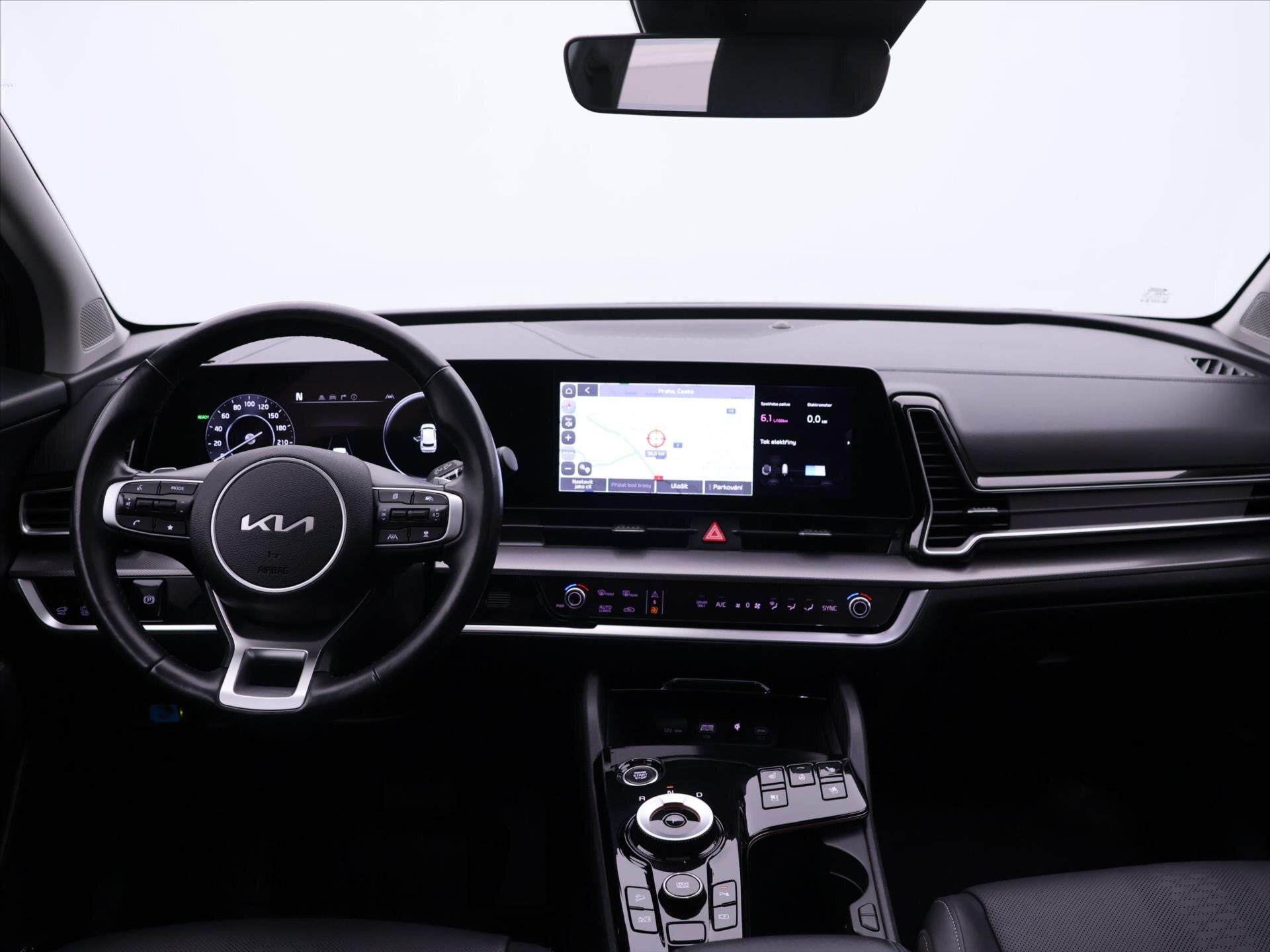 KIA Sportage SUV / Terénní 1,6 l 132 kw