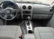 Jeep Cherokee Kombi 2,8 l 120 kw