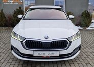 Škoda Octavia Sedan 1,5 l 110 kw