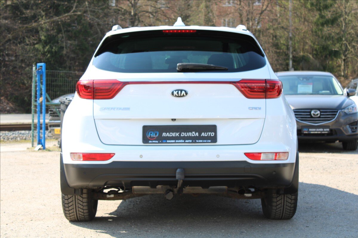 KIA Sportage SUV / Terénní 2,0 l 136 kw