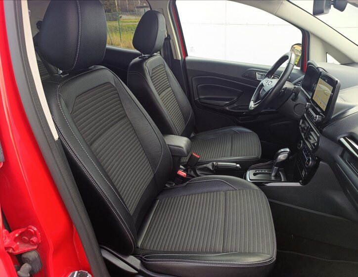 Ford EcoSport SUV / Terénní 998,0 92 kw