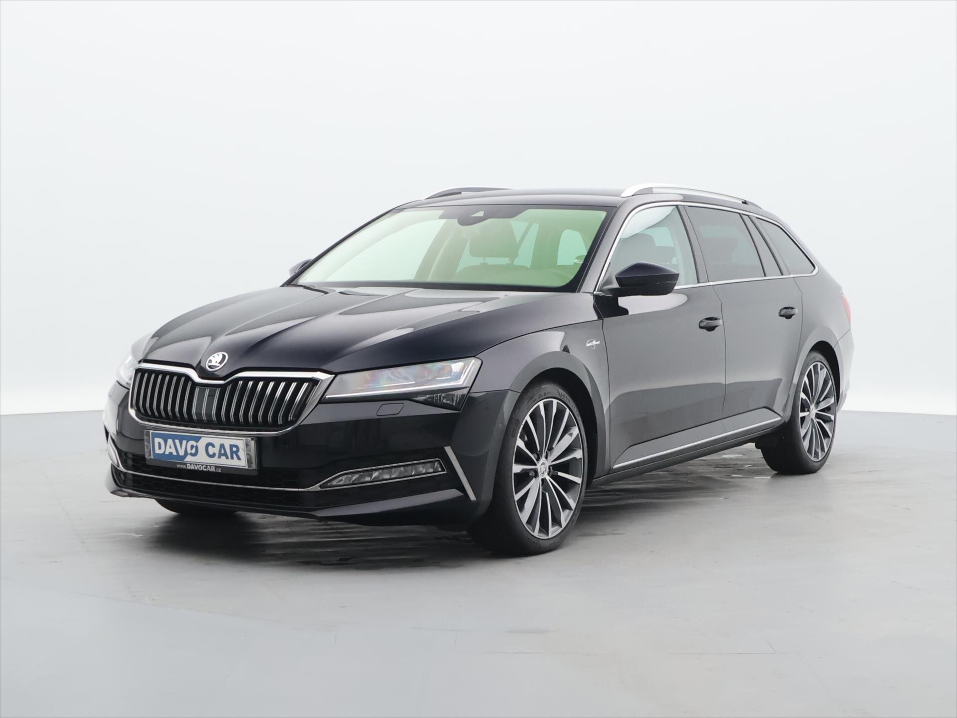 Škoda Superb Kombi 2,0 l 140 kw