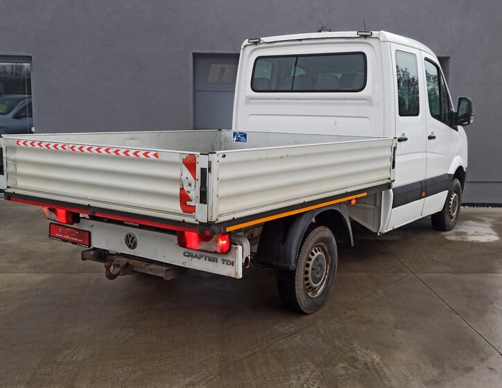 Volkswagen Crafter 5