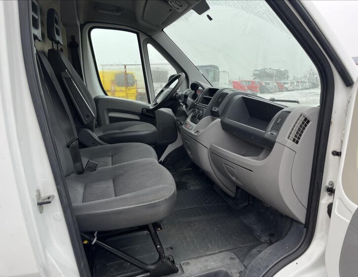 Fiat Ducato Skříň 2,2 l 74 kw