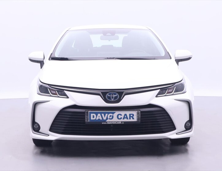 Toyota Corolla Sedan / Limuzína 1,8 l 72 kw