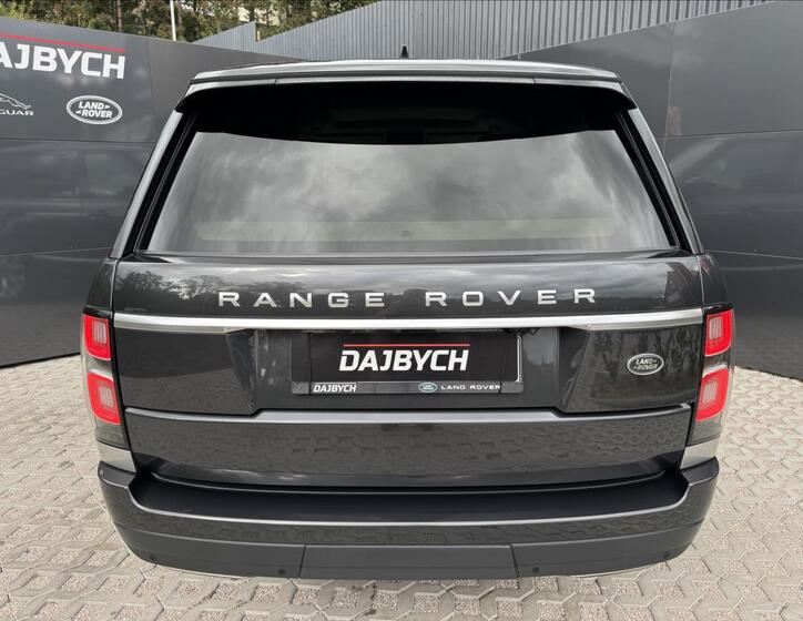 Land Rover Range Rover 8