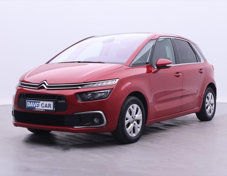 Citroën C4 SpaceTourer 3