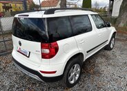 Škoda Yeti SUV 1,4 l 90 kw