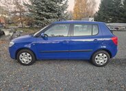 Škoda Fabia Hatchback 1,4 l 63 kw