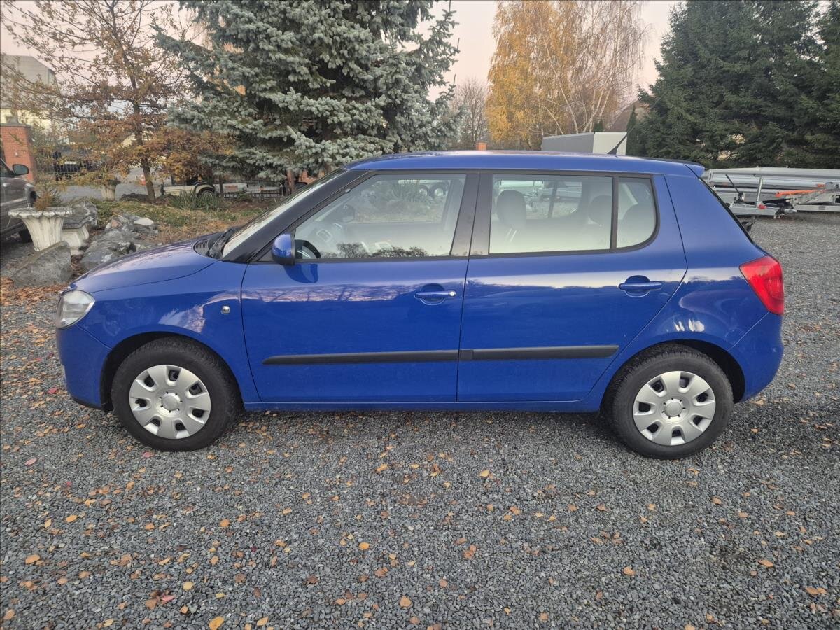 Škoda Fabia Hatchback 1,4 l 63 kw