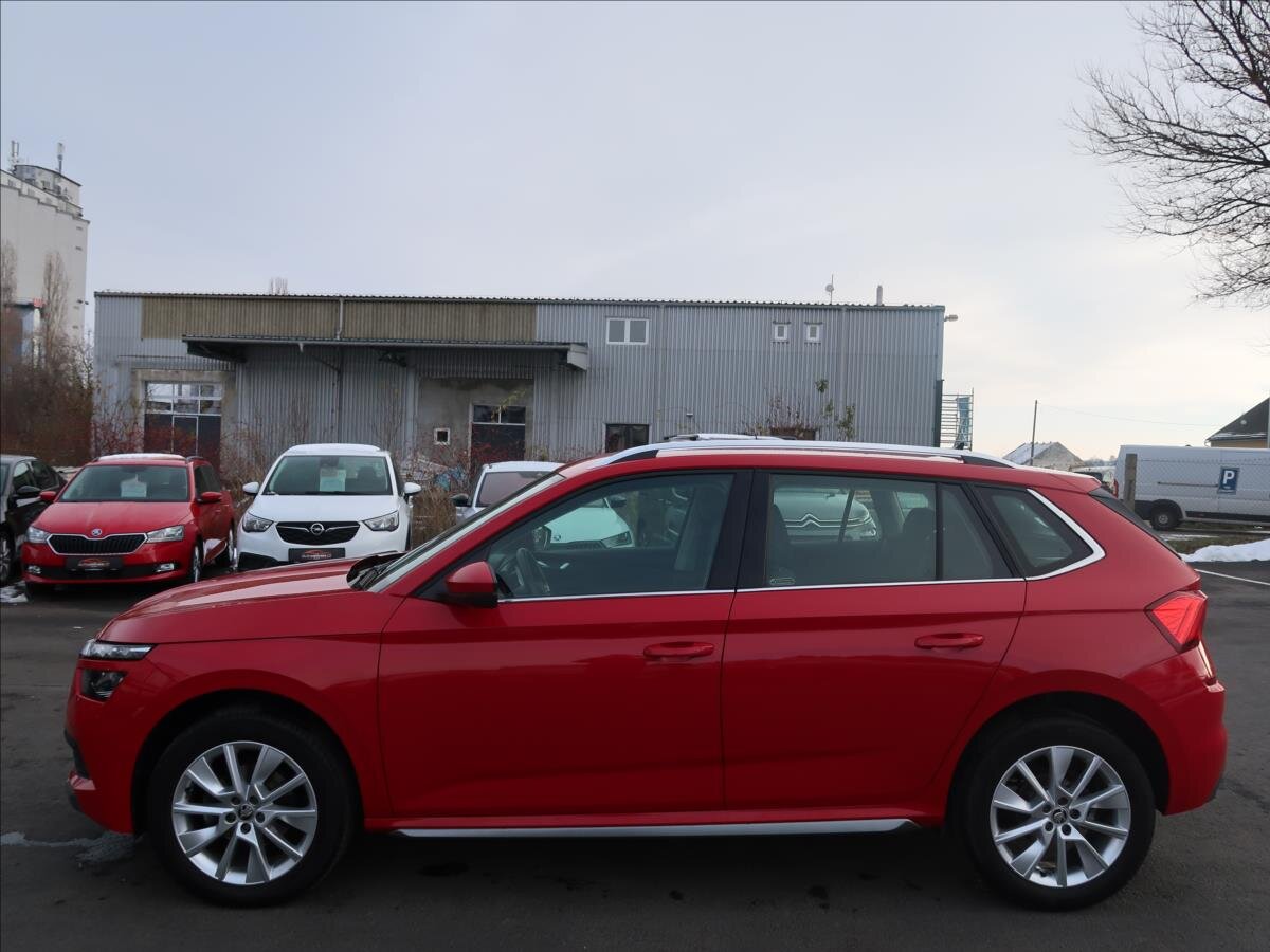 Škoda Kamiq