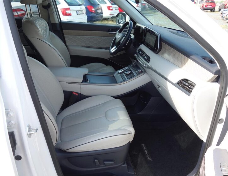 Hyundai Palisade SUV 3,8 l 217 kw
