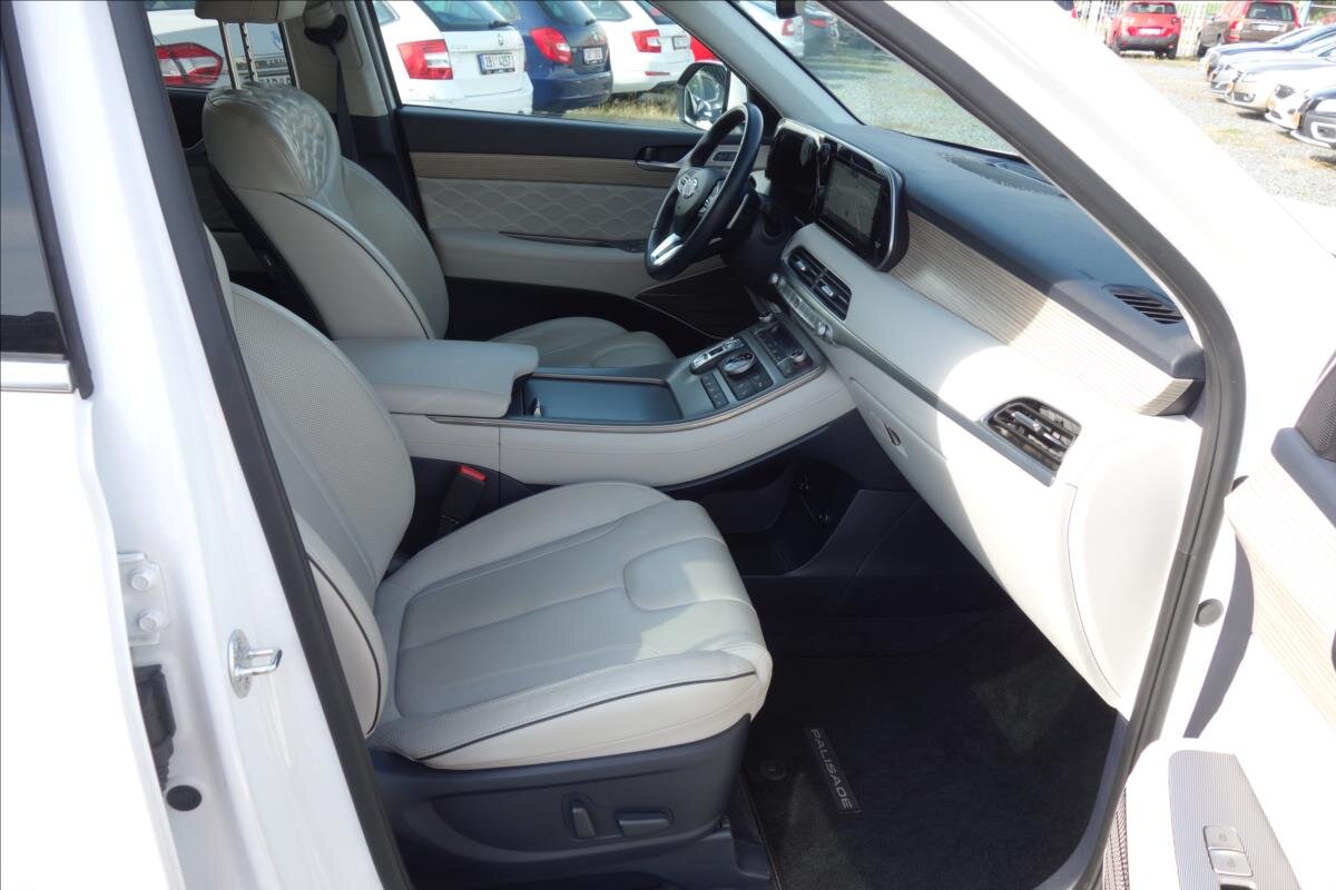 Hyundai Palisade SUV 3,8 l 217 kw