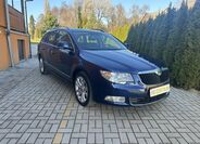 Škoda Superb 1