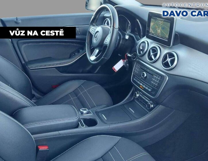Mercedes-Benz CLA Kombi 2,0 l 155 kw
