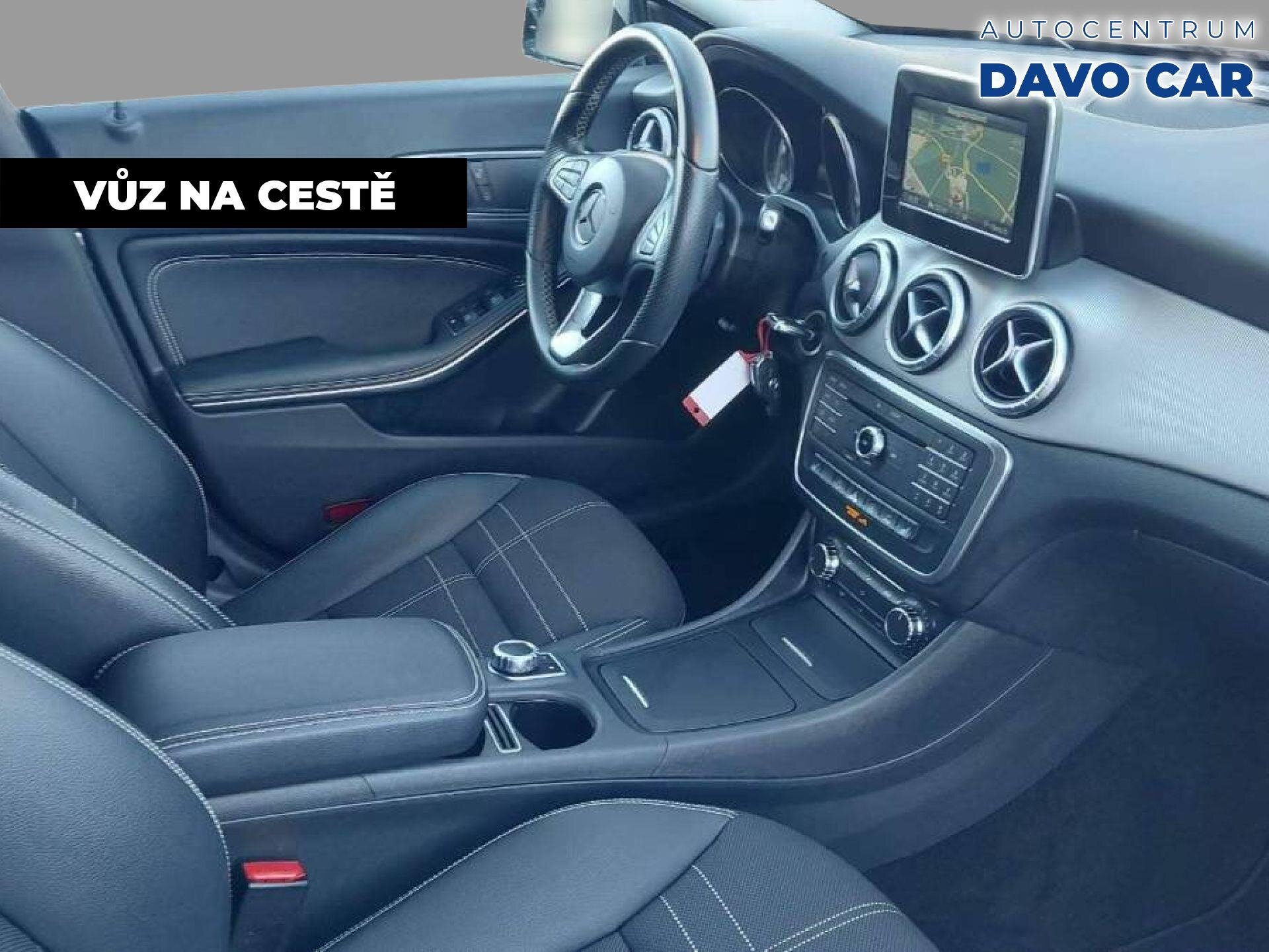 Mercedes-Benz CLA Kombi 2,0 l 155 kw