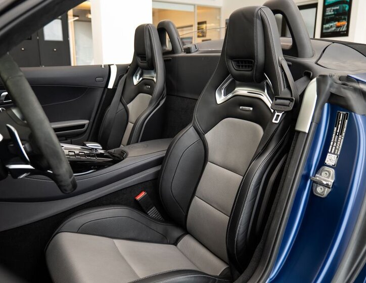 Mercedes-Benz AMG GT Kabriolet 4,0 l 410 kw