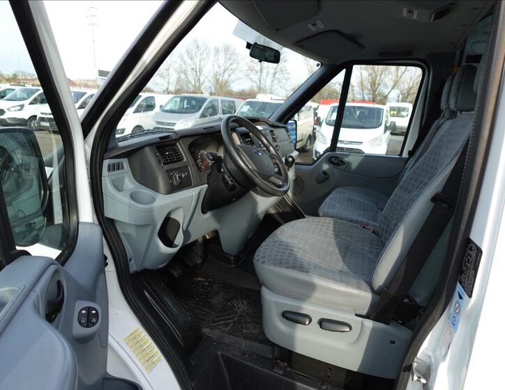 Ford Transit Ostatní 2,2 l 74 kw