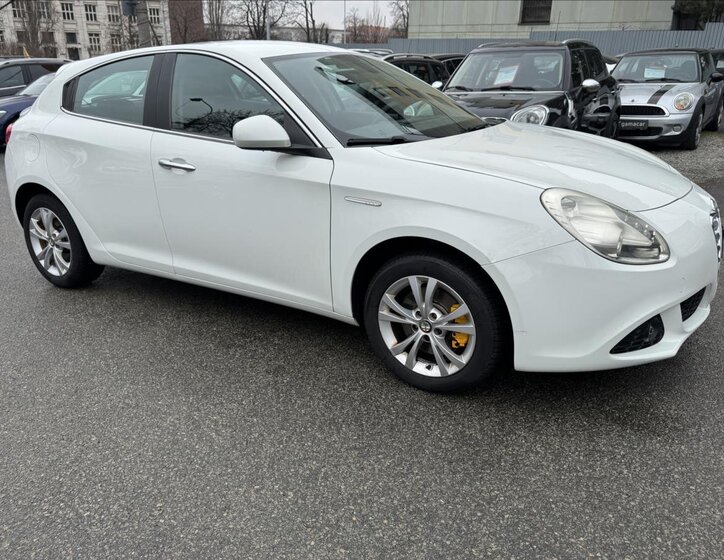 Alfa Romeo Giulietta Hatchback 1,4 l 125 kw