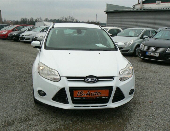 Ford Focus Hatchback 1,6 l 70 kw