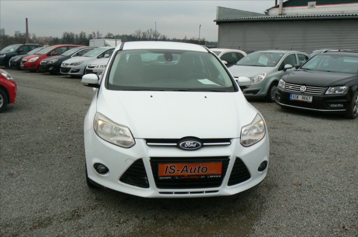 Ford Focus Hatchback 1,6 l 70 kw