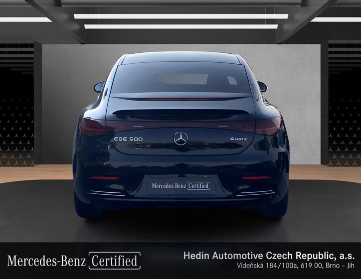 Mercedes-Benz EQE Sedan / Limuzína 0,0 300 kw