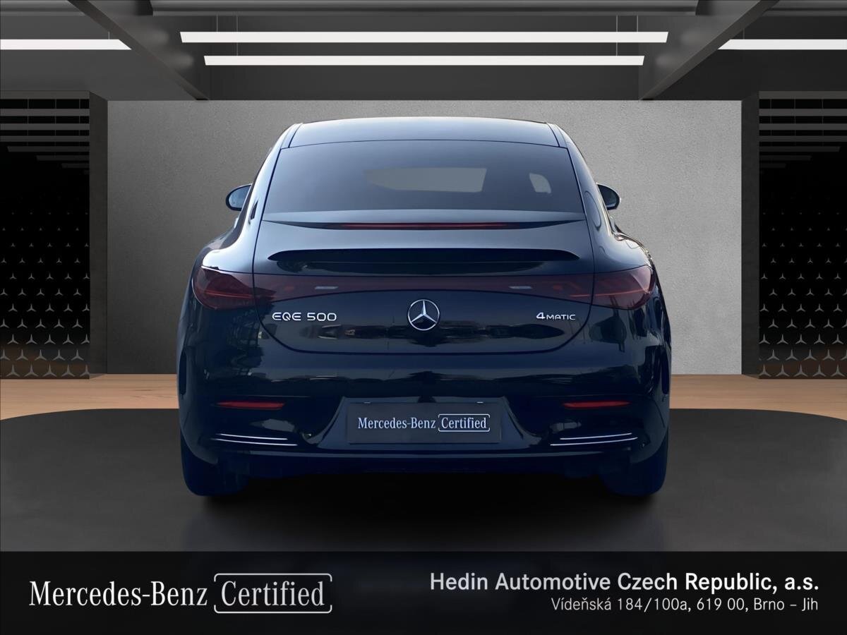 Mercedes-Benz EQE Sedan / Limuzína 0,0 300 kw