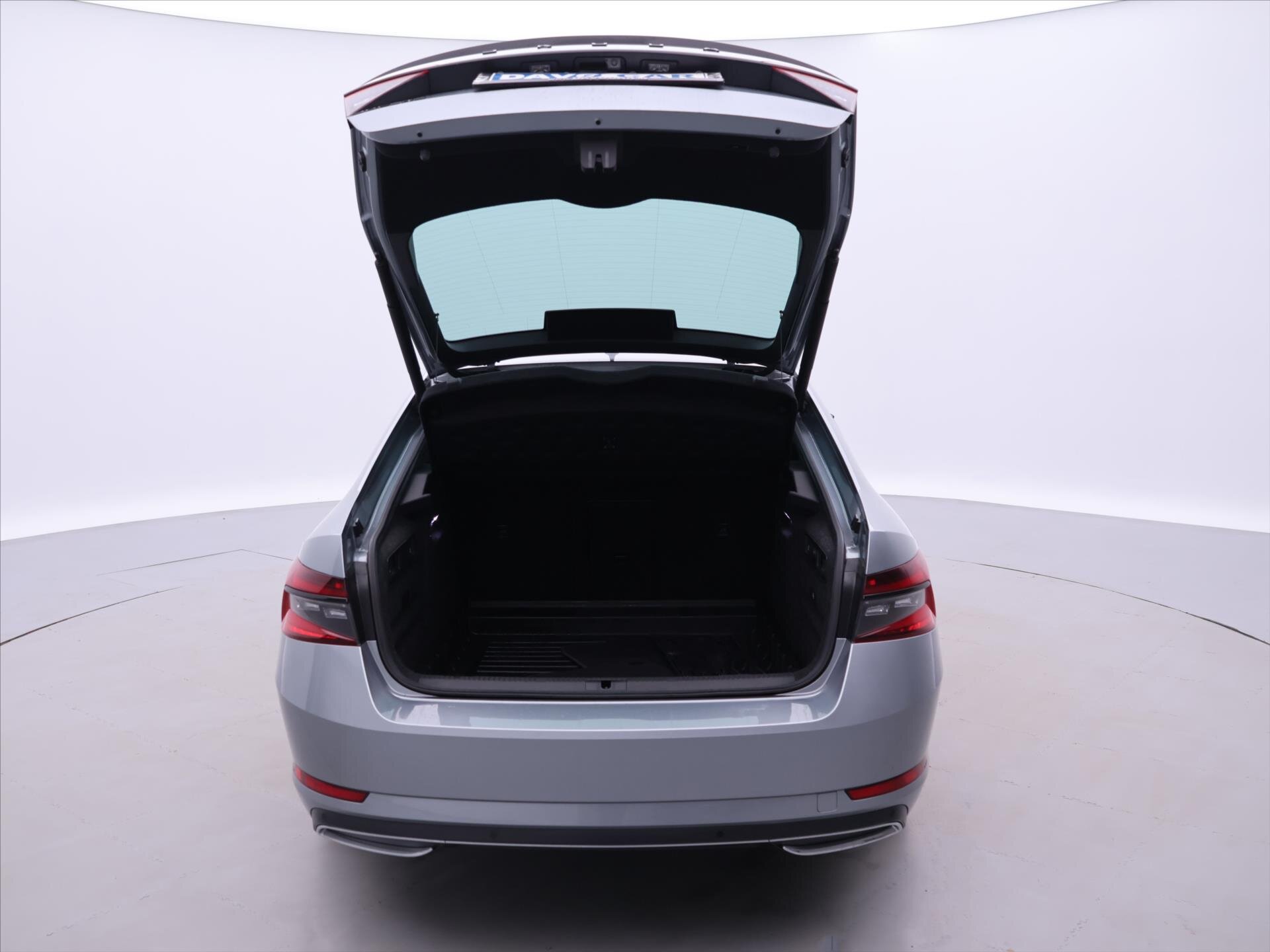 Škoda Superb Liftback 2,0 l 147 kw