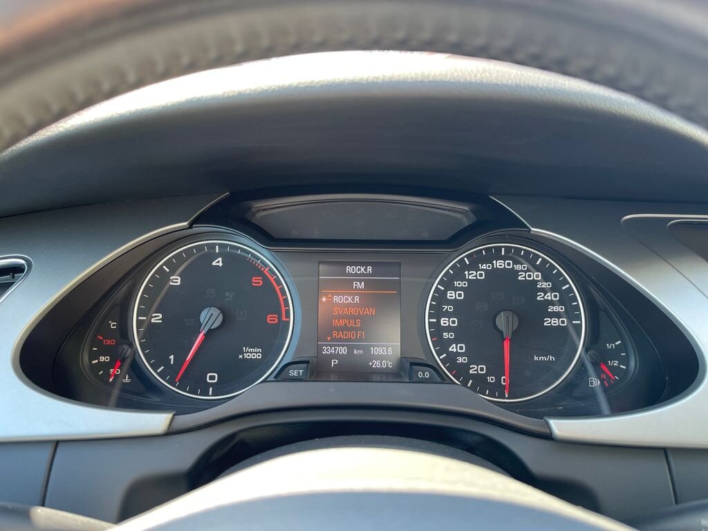 Audi A4 Allroad Kombi 3,0 l 176 kw