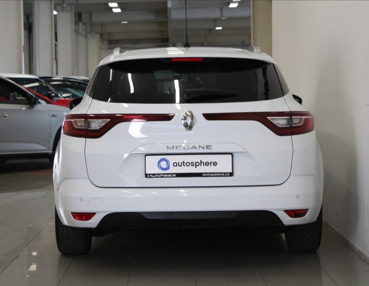 Renault Mégane Kombi 1,3 l 85 kw