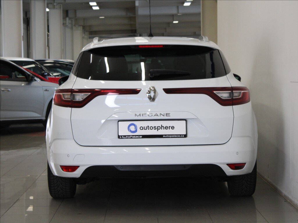 Renault Mégane Kombi 1,3 l 85 kw