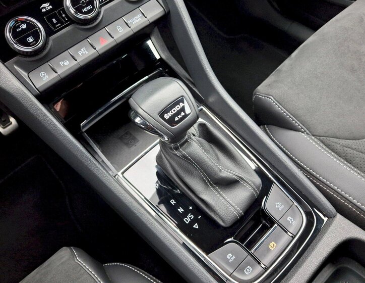 Škoda Kodiaq SUV / Terénní 2,0 l 147 kw