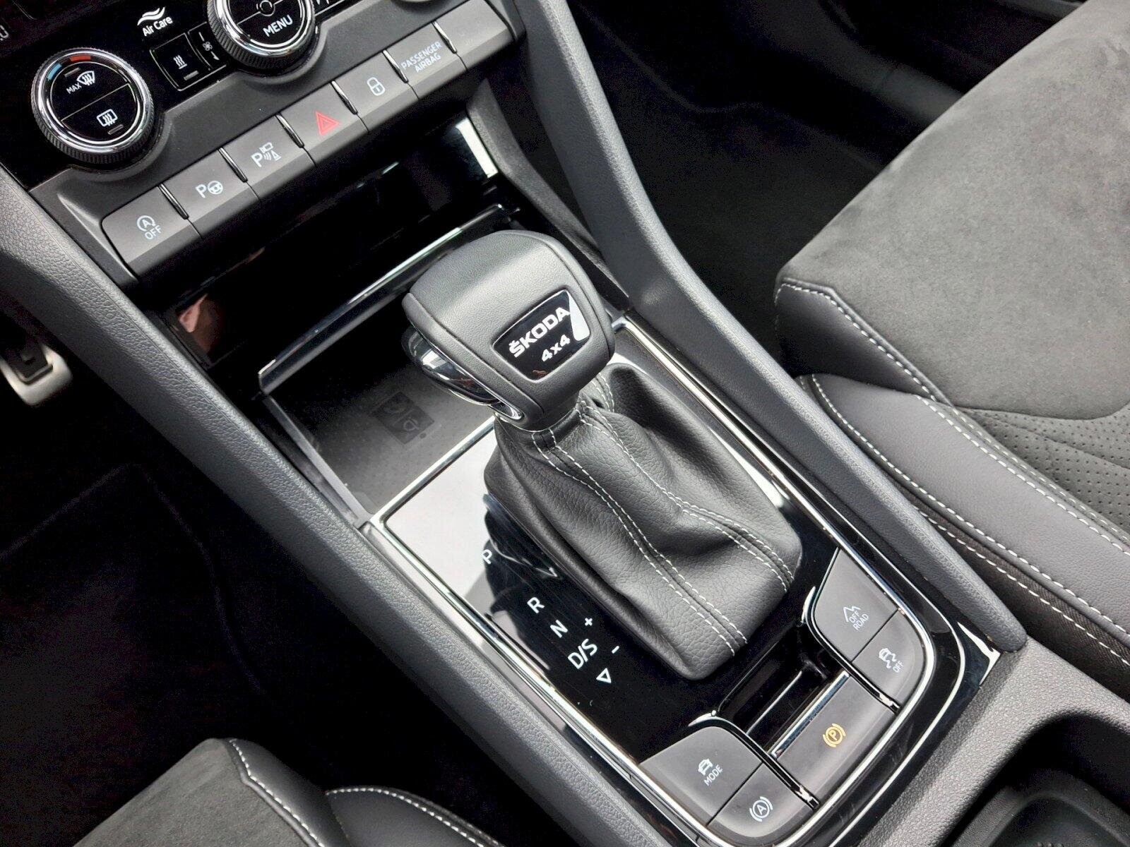 Škoda Kodiaq SUV / Terénní 2,0 l 147 kw