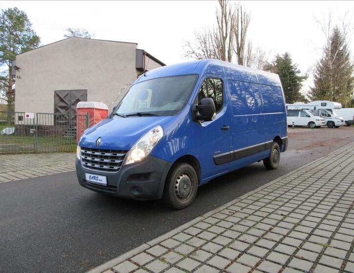 Renault Master 2