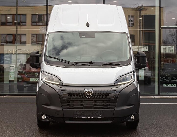 Peugeot Boxer Ostatní 2,2 l 132 kw